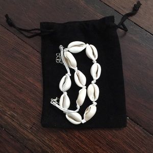 Pula shell necklace